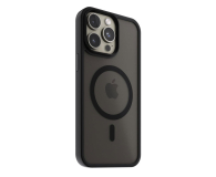 NEXT ONE Etui Mist Shield MagSafe iPhone 15 Pro Max black - 1318680 - zdjęcie 2